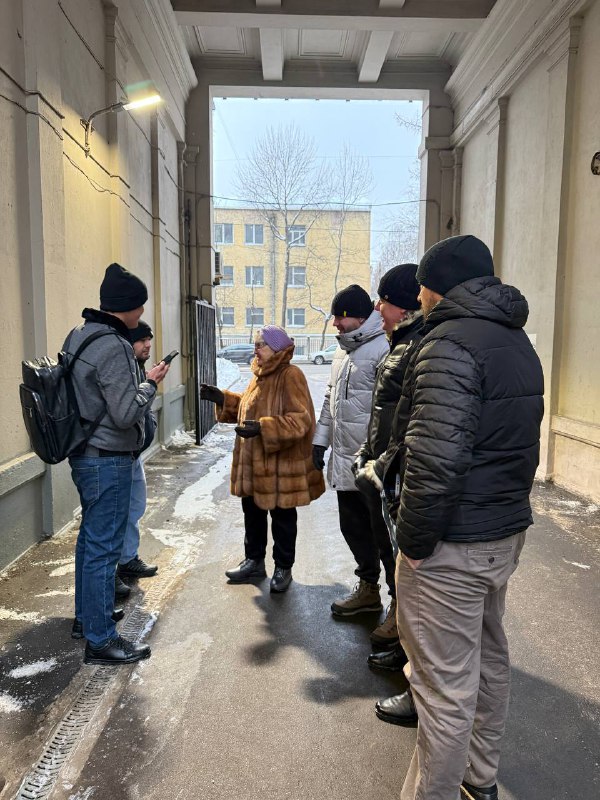 Отчет обхода территории района 24.01.2026