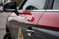 В Москве росгвардейцы задержали мужчину, подозреваемого в нелегальном хранении наркотиков