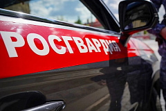 Столичные росгвардейцы задержали подозреваемого в хищении товаров из гипермаркета