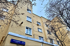 В Москве капитально отремонтировали более 100 домов в стиле конструктивизма
